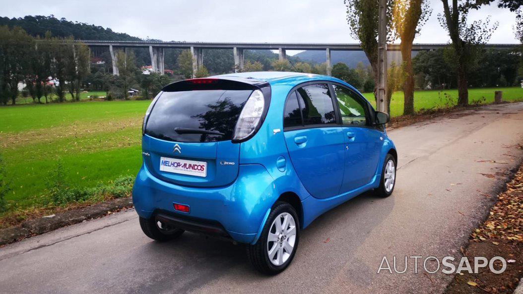 Citroen C-Zero de 2015