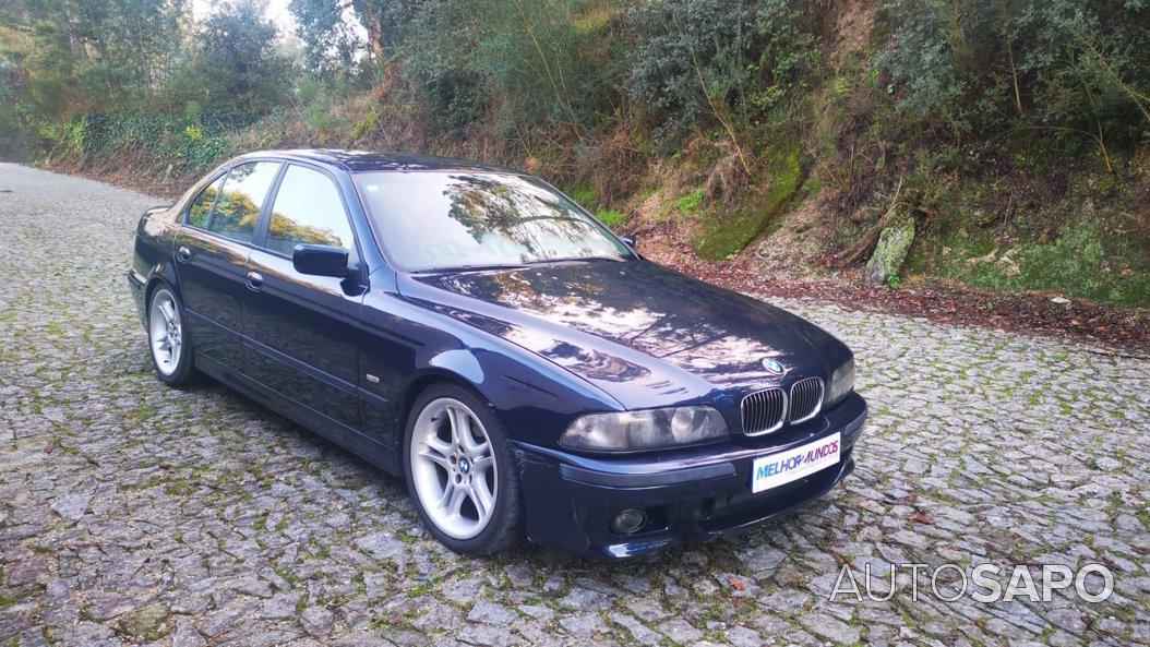 BMW Série 5 de 2000