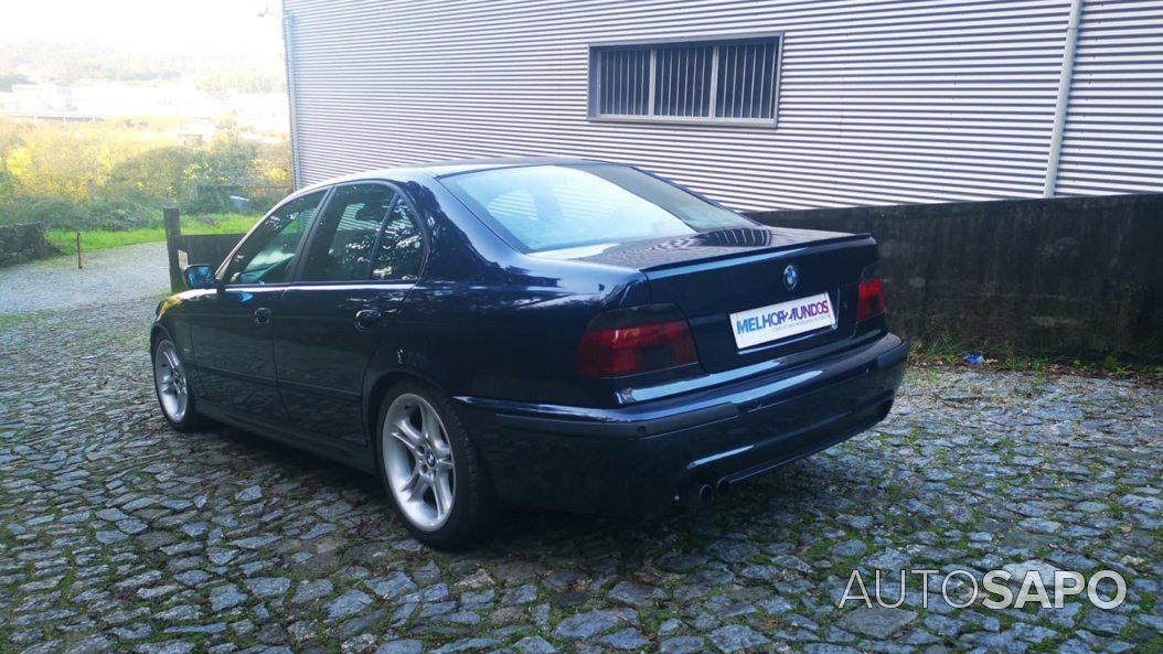 BMW Série 5 de 2000