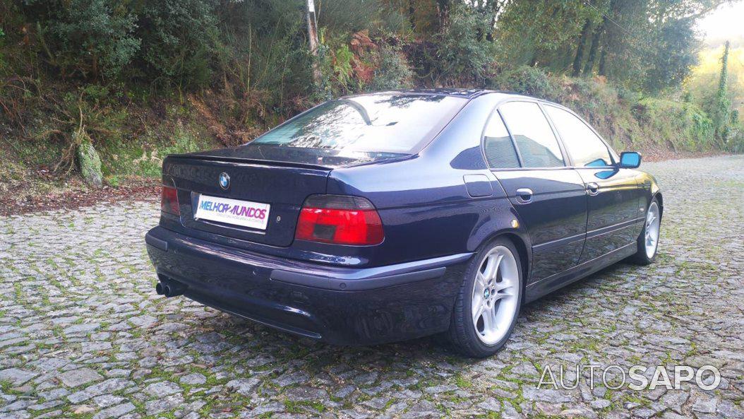 BMW Série 5 de 2000