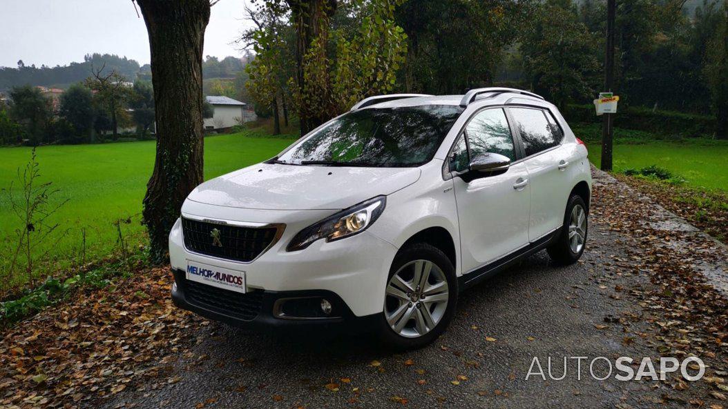 Peugeot 2008 1.2 PureTech Style de 2018