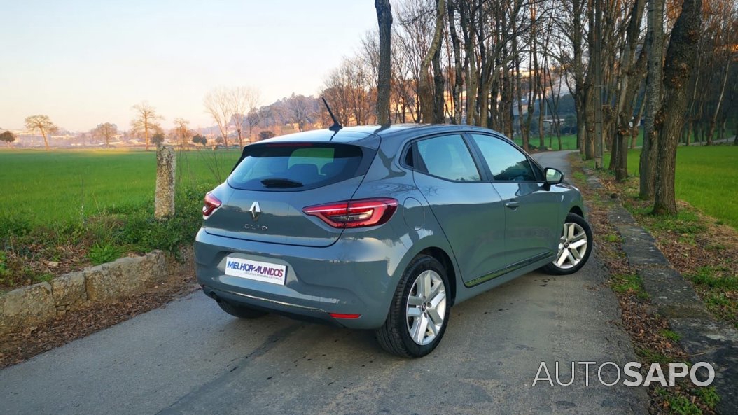 Renault Clio de 2019