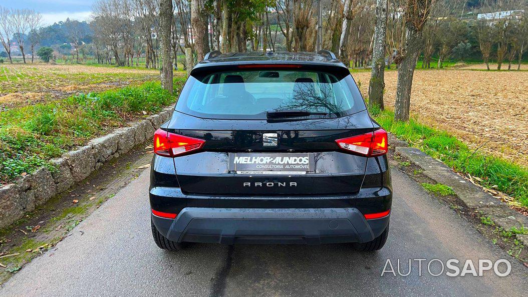 Seat Arona 1.0 TSI Reference de 2020