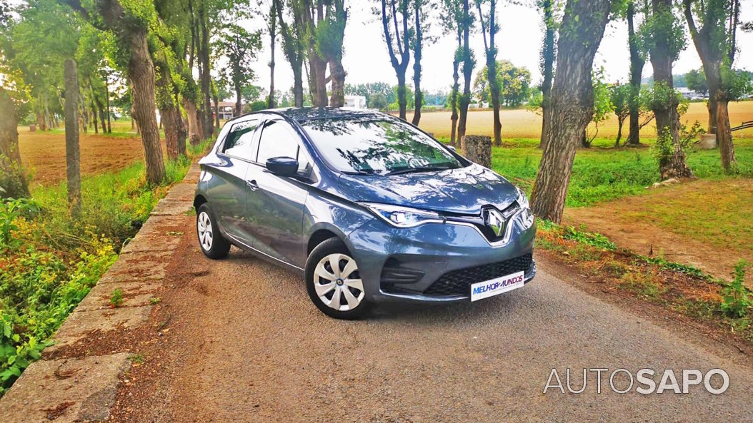 Renault ZOE de 2021