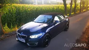 BMW Série 2 de 2016