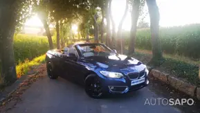 BMW Série 2 de 2016