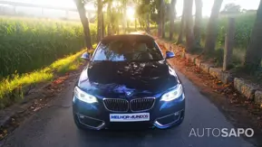 BMW Série 2 de 2016