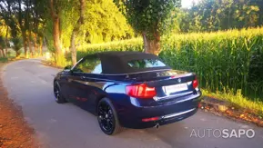 BMW Série 2 de 2016