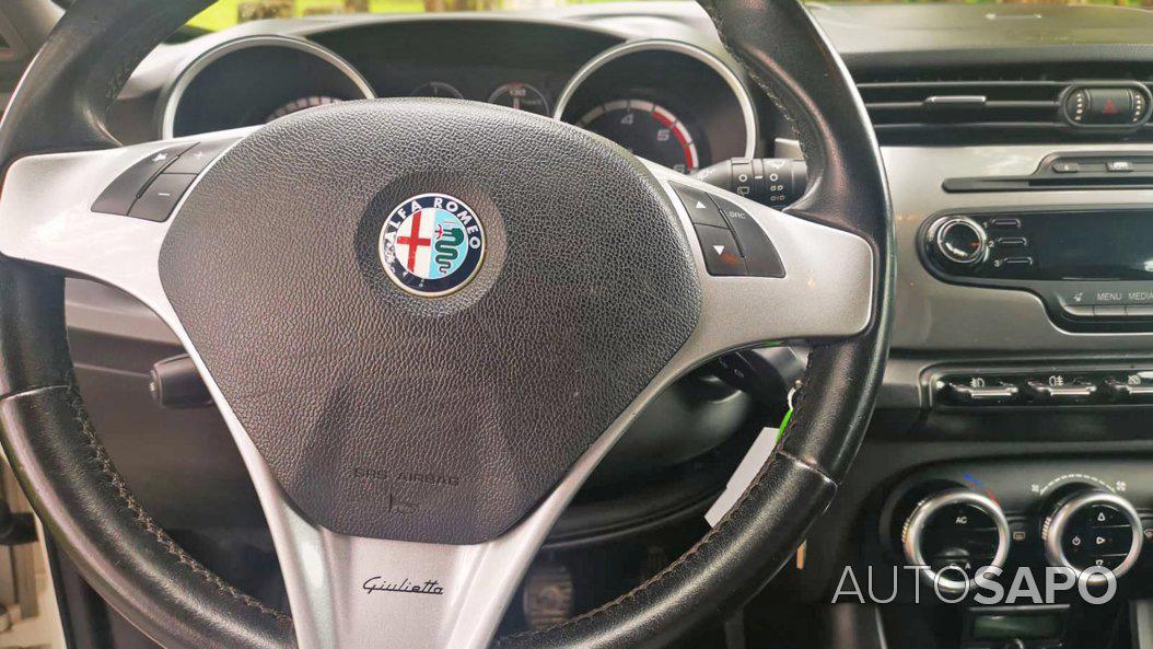 Alfa Romeo Giulietta de 2011