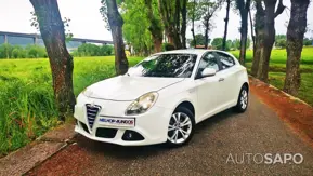 Alfa Romeo Giulietta de 2011