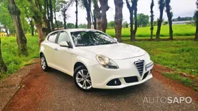 Alfa Romeo Giulietta de 2011