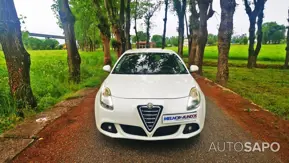 Alfa Romeo Giulietta de 2011