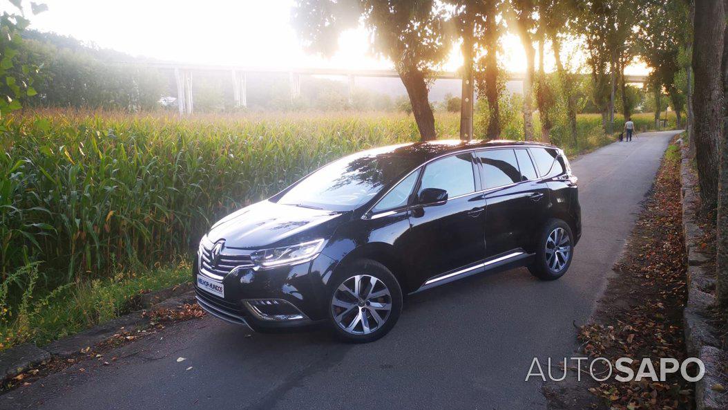 Renault Espace de 2019