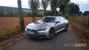 Volkswagen Arteon de 2019