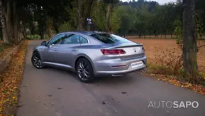 Volkswagen Arteon de 2019