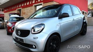 Smart Forfour 0.9 Passion 90 Aut. de 2016