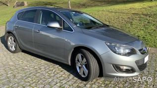 Opel Astra 1.6 CDTI Ecotec Dynamic S/S de 2015