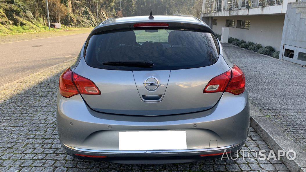 Opel Astra 1.6 CDTI Ecotec Dynamic S/S de 2015