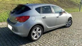 Opel Astra 1.6 CDTI Ecotec Dynamic S/S de 2015