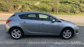 Opel Astra 1.6 CDTI Ecotec Dynamic S/S de 2015