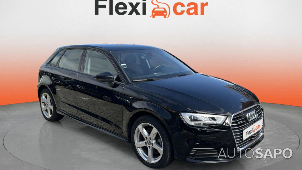 Audi A3 Sportback e-tron 1.4 TFSi S-line S-tronic de 2020