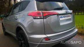 Toyota RAV4 de 2019