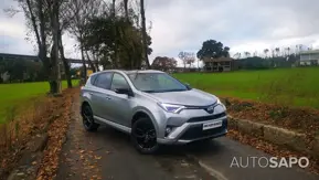 Toyota RAV4 de 2019