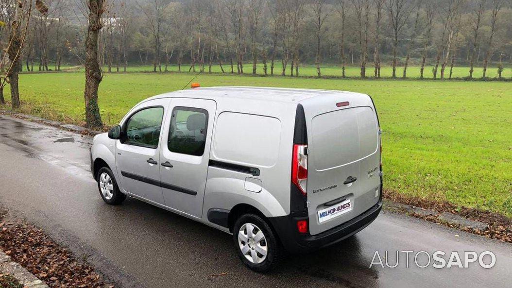 Renault Kangoo de 2018