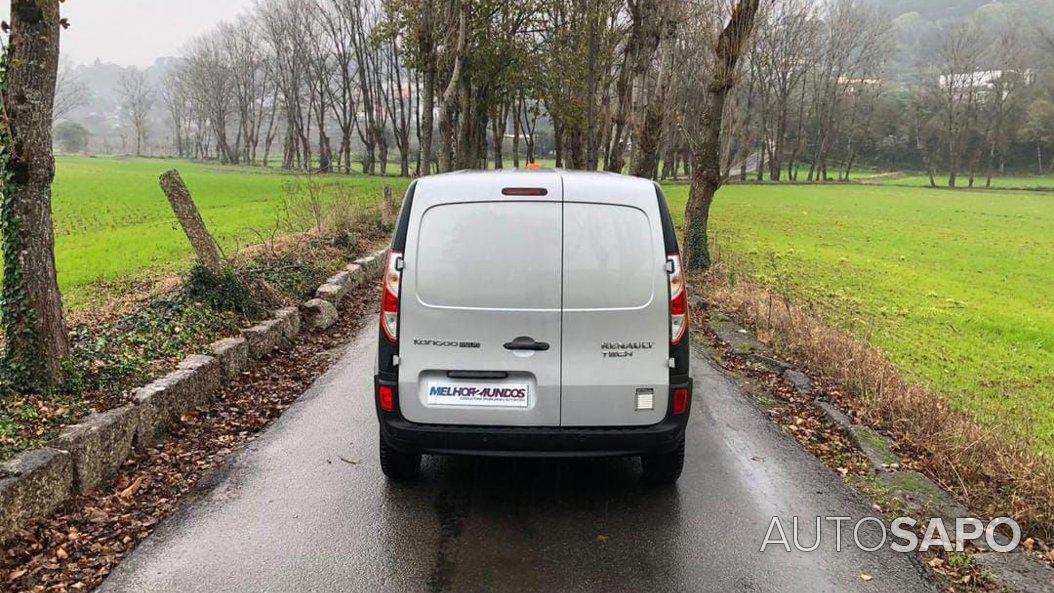 Renault Kangoo de 2018