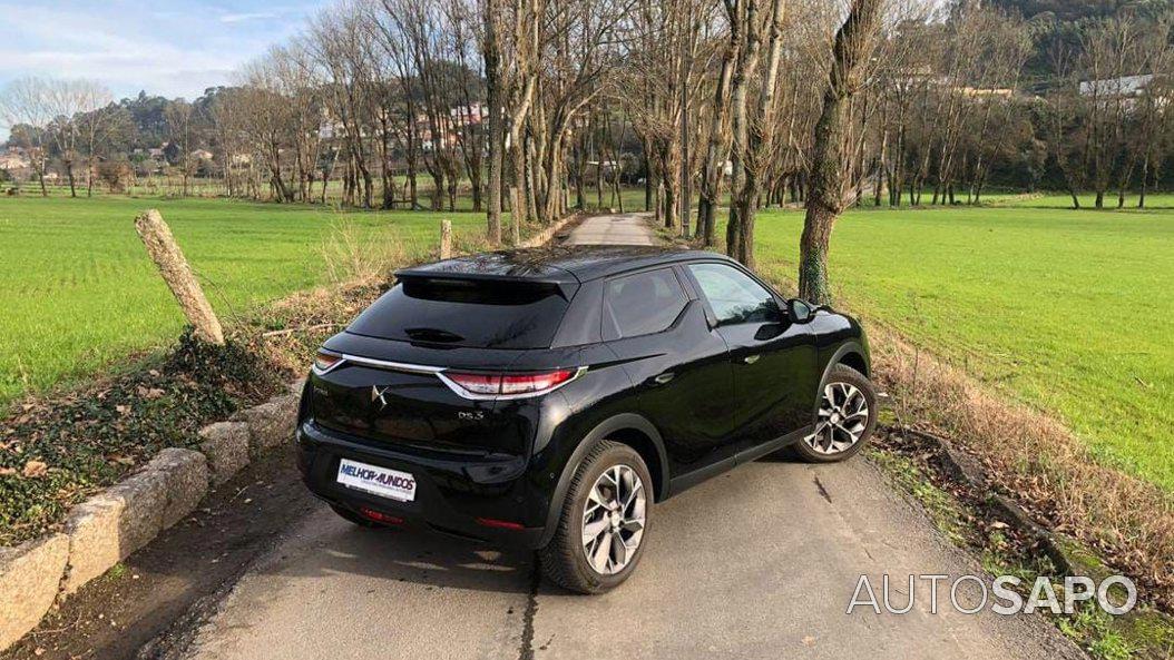 DS DS3 Crossback de 2021