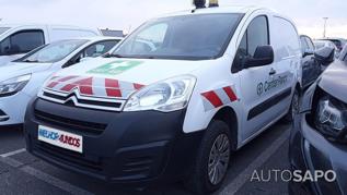 Citroen Berlingo de 2018