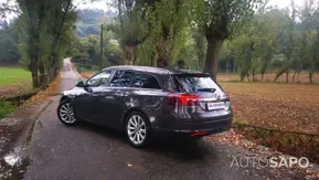 Opel Insignia de 2016