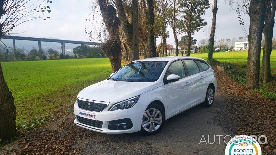 Peugeot 308 de 2020