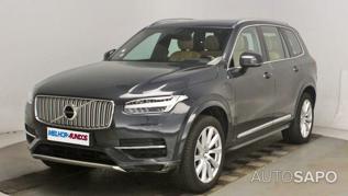 Volvo XC90 2.0 T8 PHEV Inscription AWD de 2018