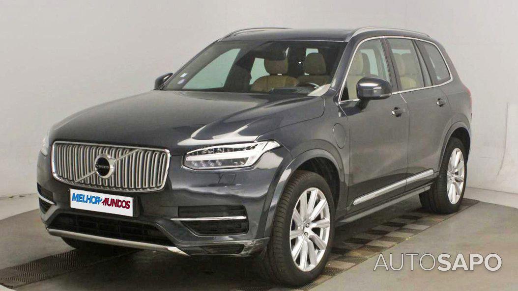 Volvo XC90 2.0 D4 Momentum de 2018