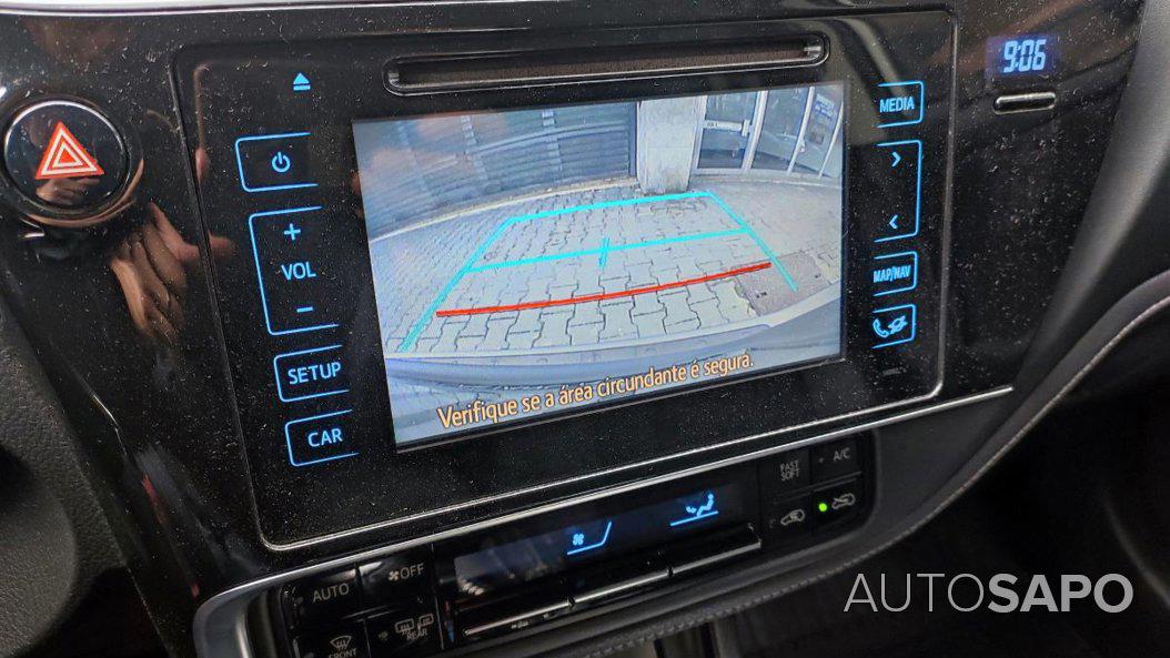 Toyota Auris 1.4 D-4D Comfort+Pack Sport de 2017