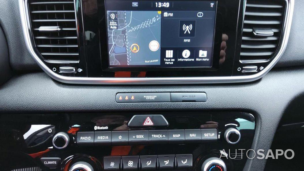 Kia Sportage 1.6 CRDi ISG TX 7DCT de 2019