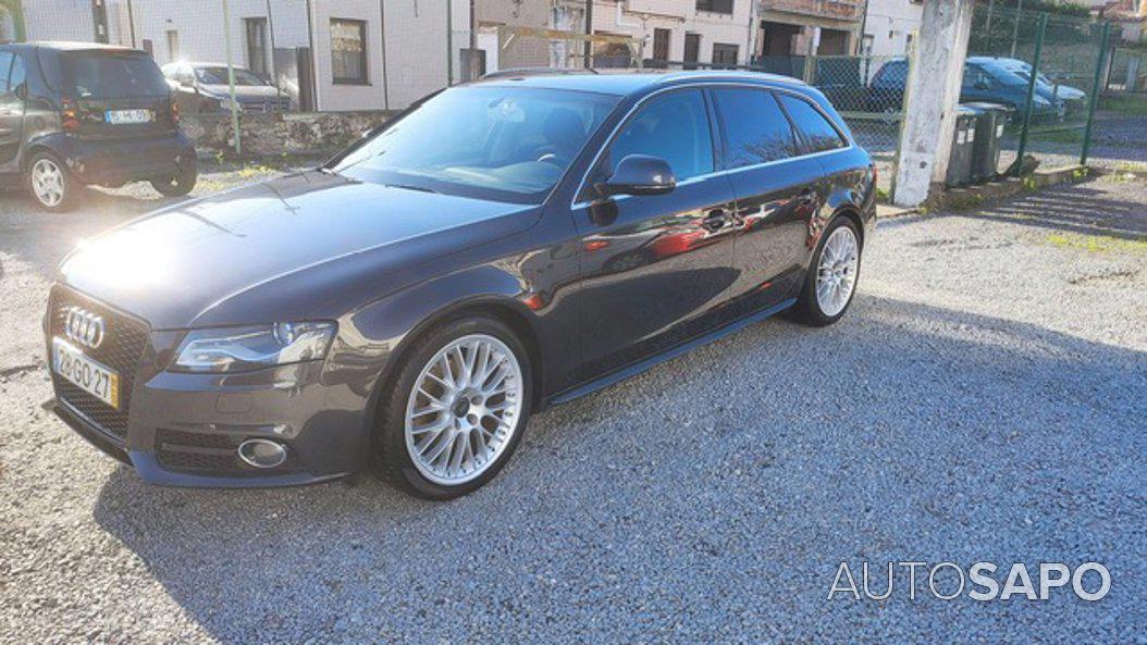 Audi A4 2.0 TDi Avant de 2008