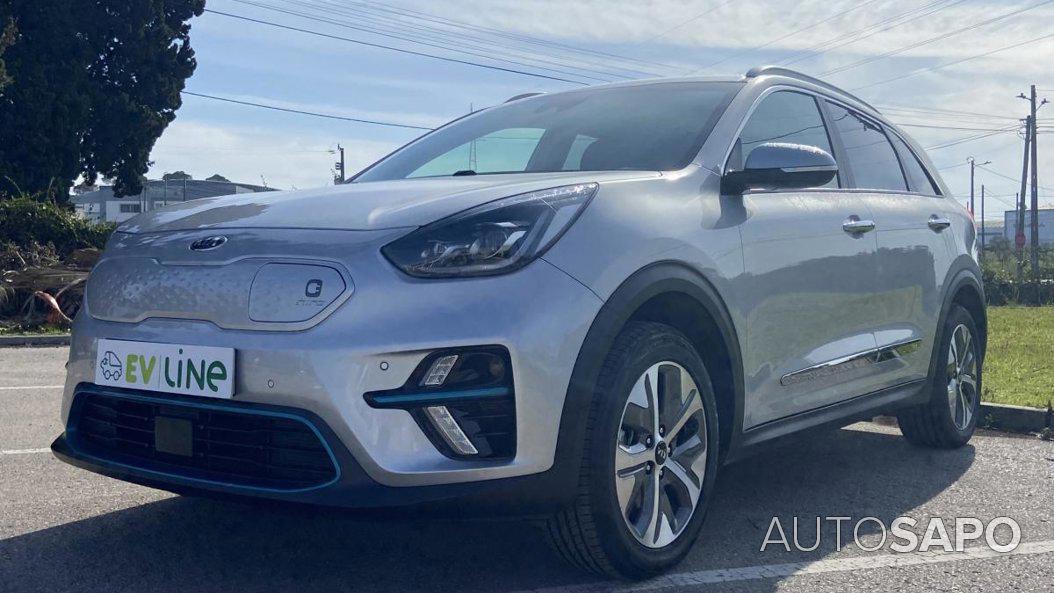 Kia e-Niro EV 64kWh Tech de 2020