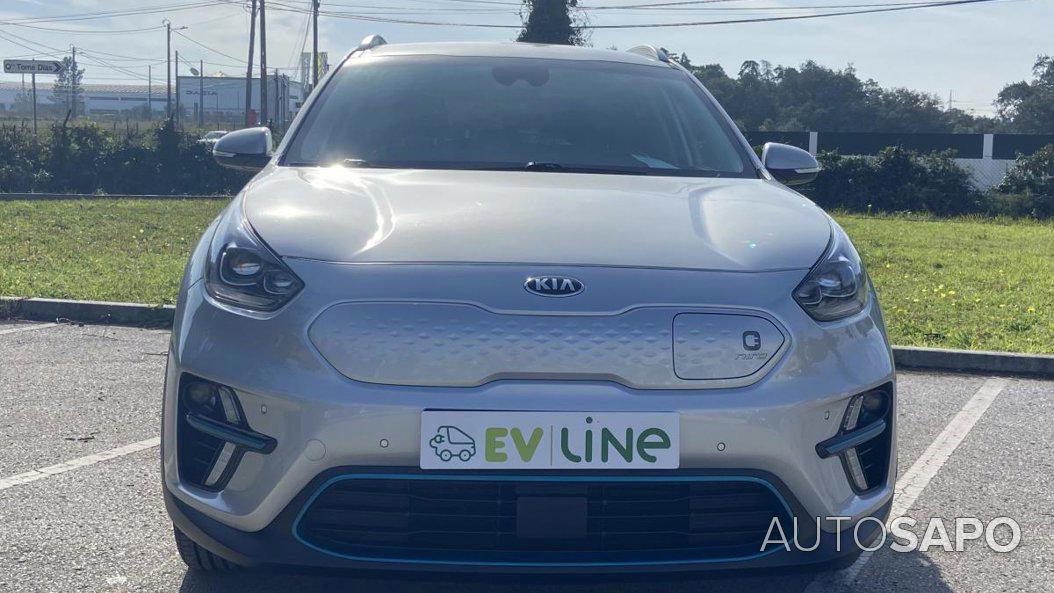 Kia e-Niro EV 64kWh Tech de 2020