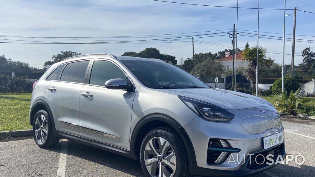 Kia e-Niro EV 64kWh Tech de 2020