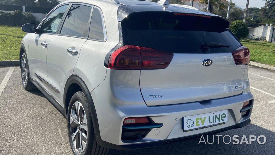 Kia e-Niro EV 64kWh Tech de 2020