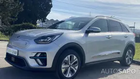 Kia e-Niro EV 64kWh Tech de 2020