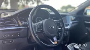 Kia e-Niro EV 64kWh Tech de 2020