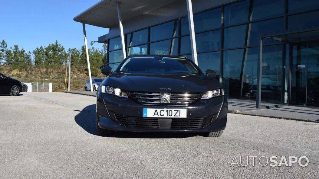 Peugeot 508 de 2020