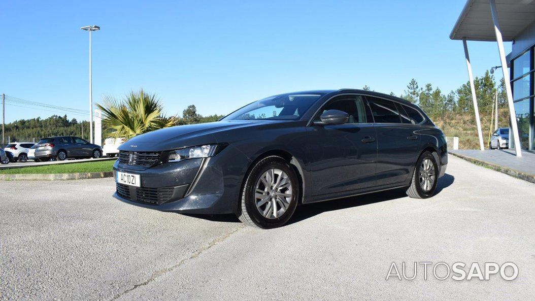 Peugeot 508 de 2020