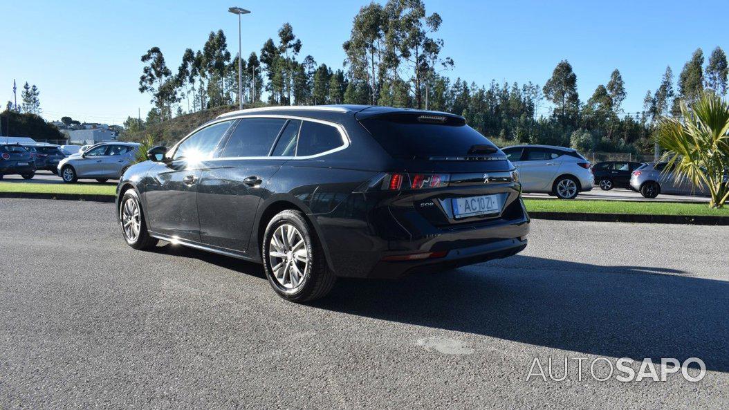 Peugeot 508 de 2020