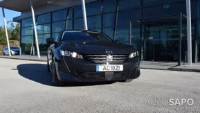 Peugeot 508 de 2020