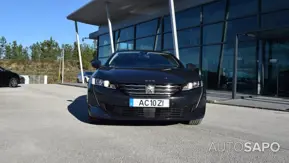 Peugeot 508 de 2020