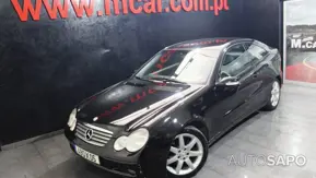 Mercedes-Benz Classe C 220 d Coupé de 2003